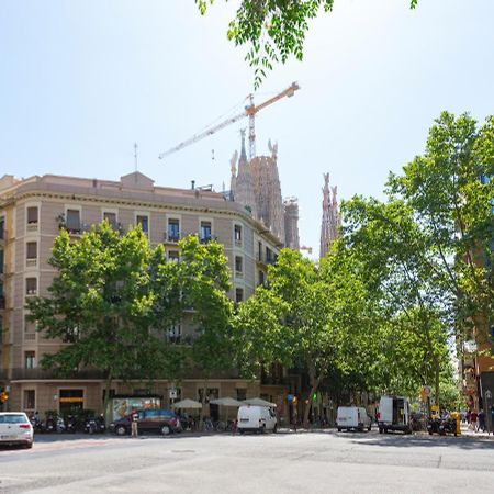 Centric Sagrada Familia Apartments Barcelona Exteriér fotografie